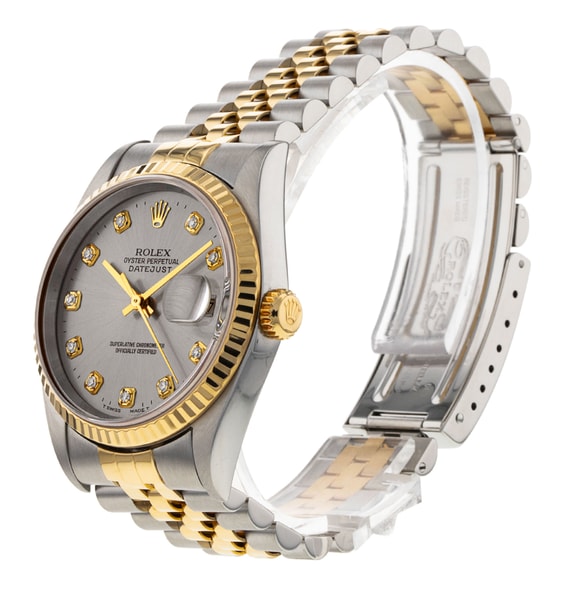 Rolex Datejust 16233